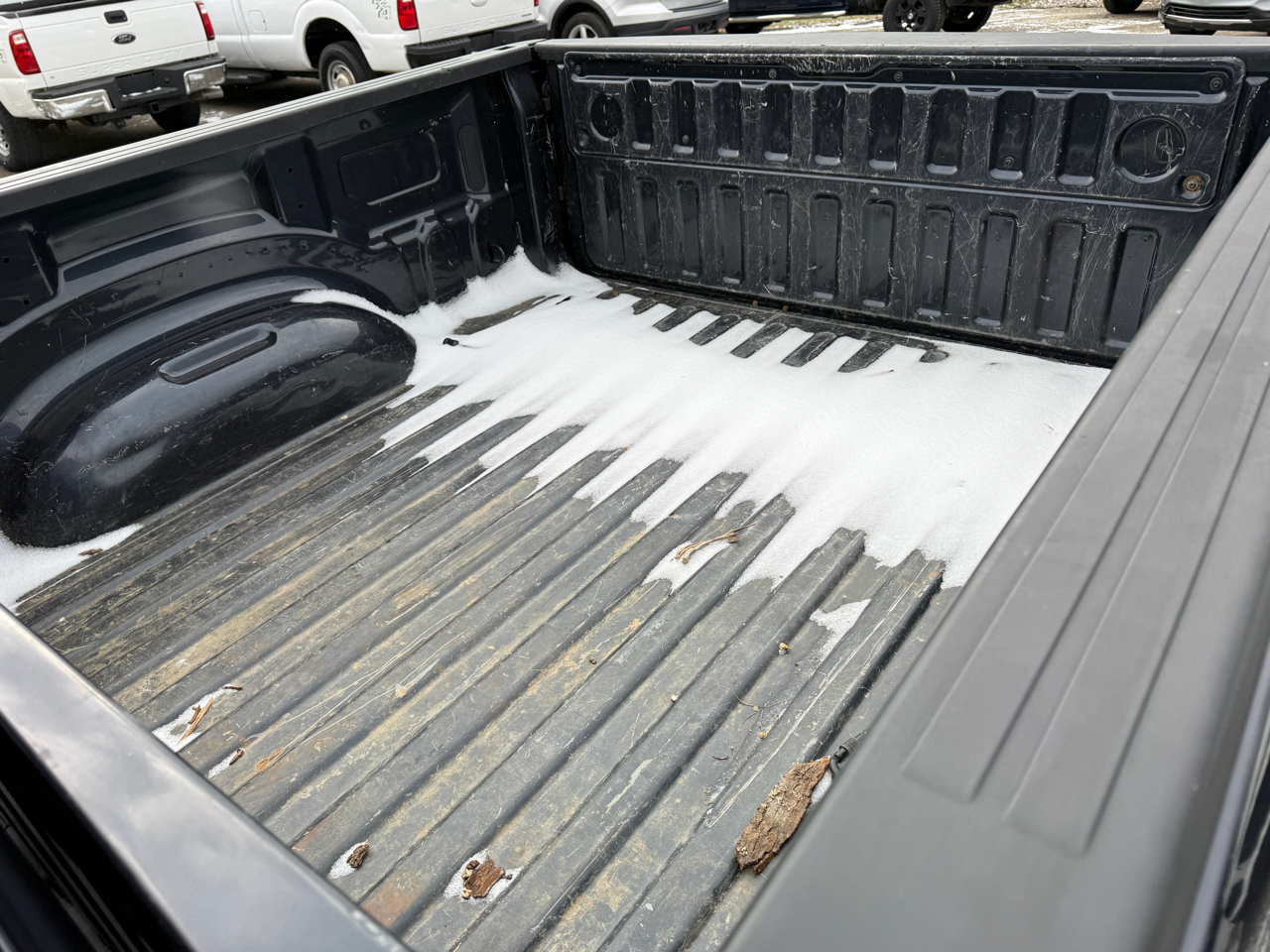 RAM 1500 Laramie Crew Cab SWB 4WD 2020