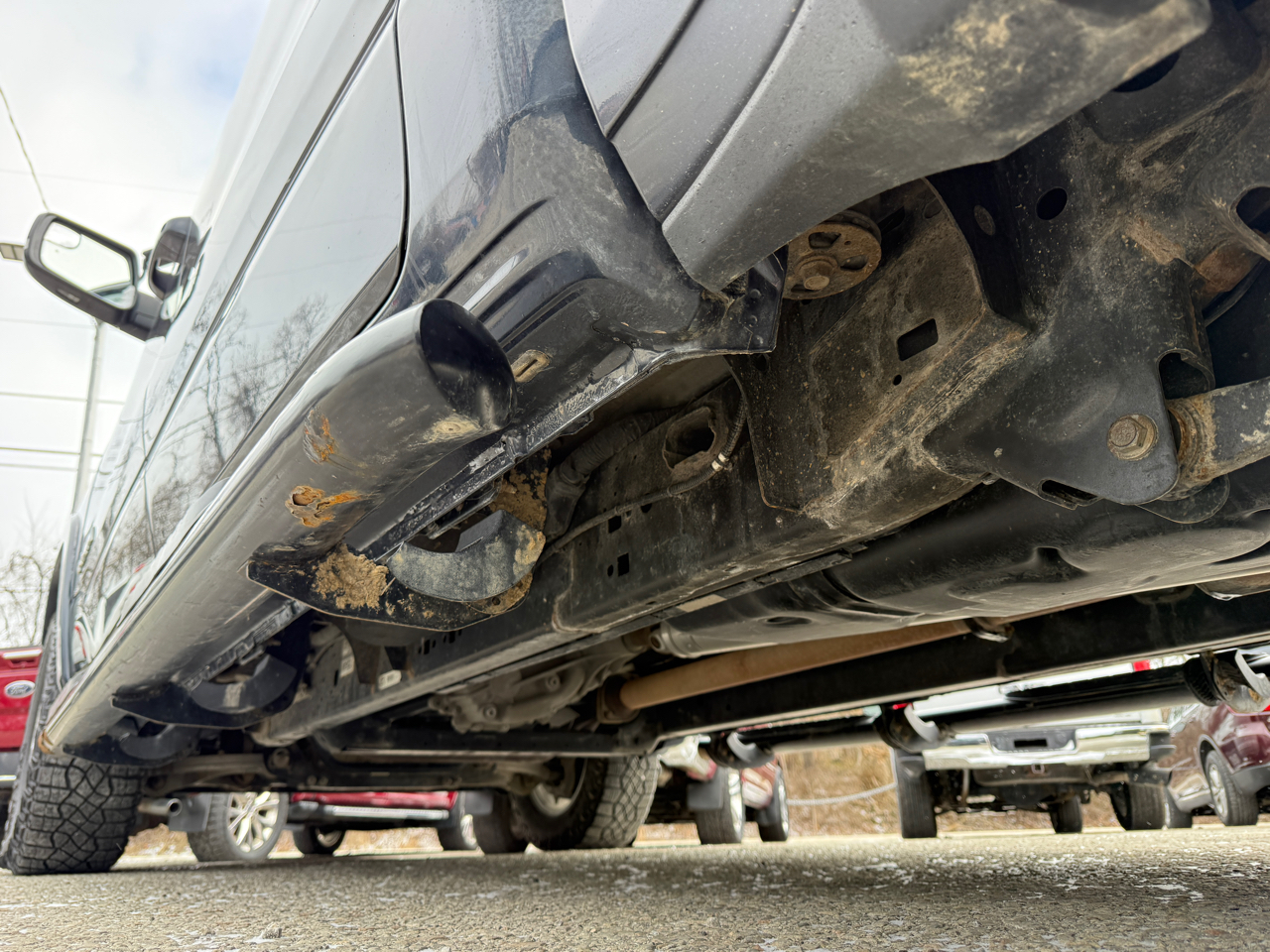 RAM 1500 Laramie Crew Cab SWB 4WD 2020