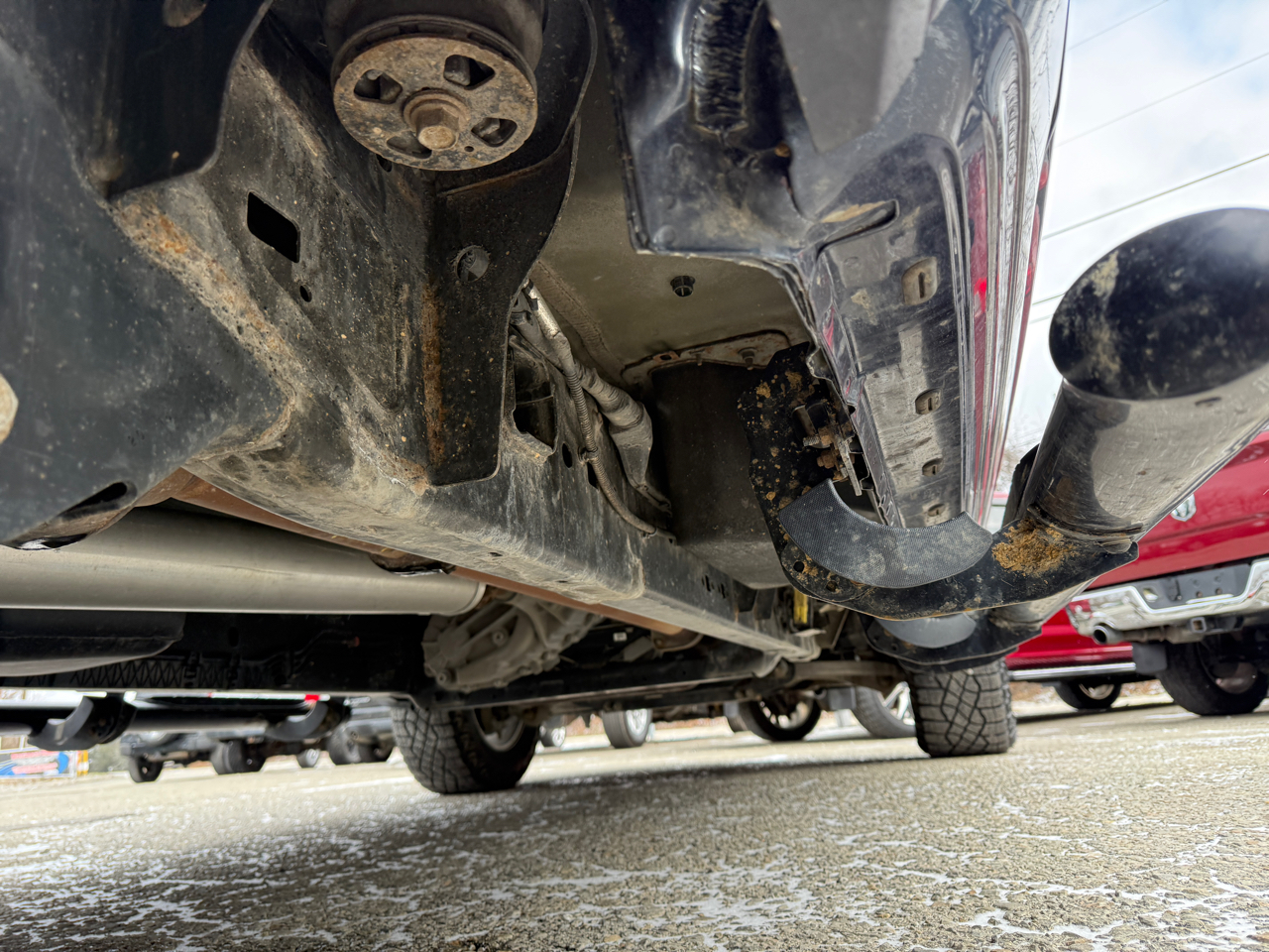 RAM 1500 Laramie Crew Cab SWB 4WD 2020