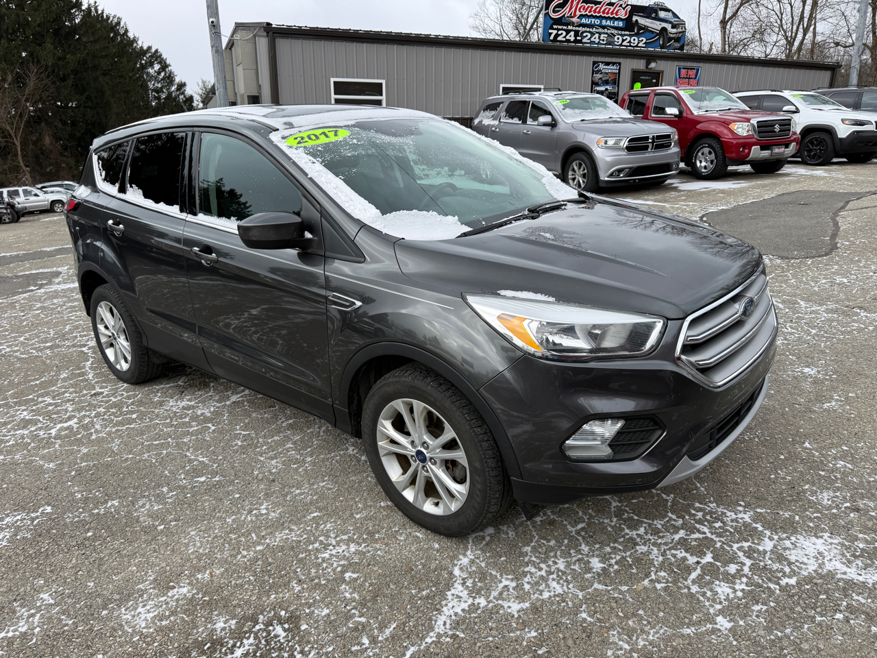 Ford Escape SE 4WD 2017