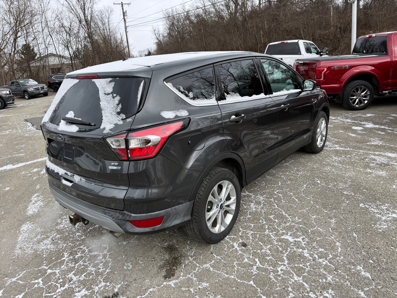 Ford Escape SE 4WD 2017