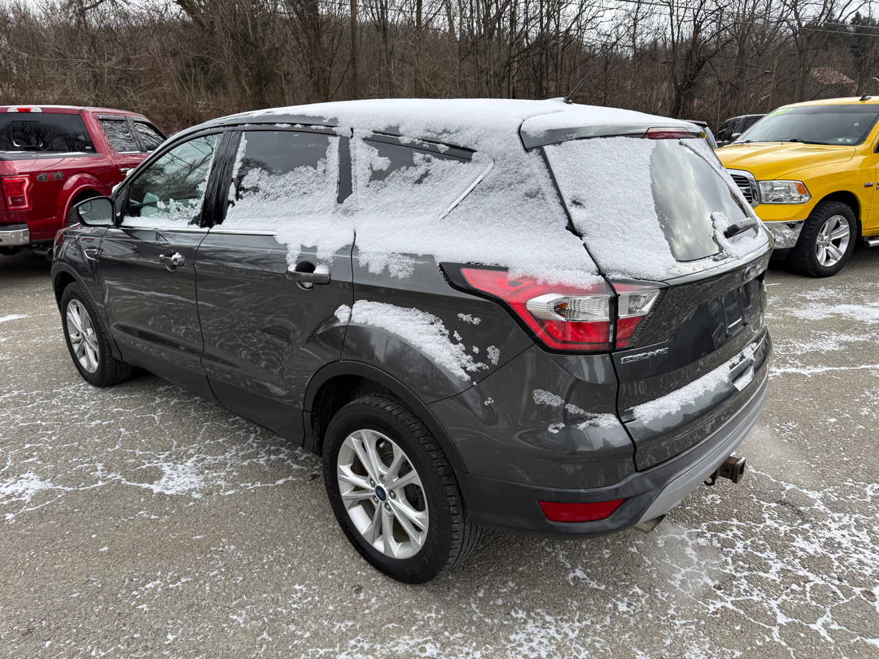 Ford Escape SE 4WD 2017