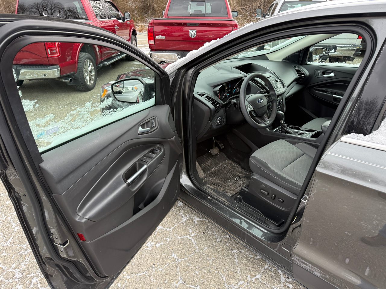 Ford Escape SE 4WD 2017