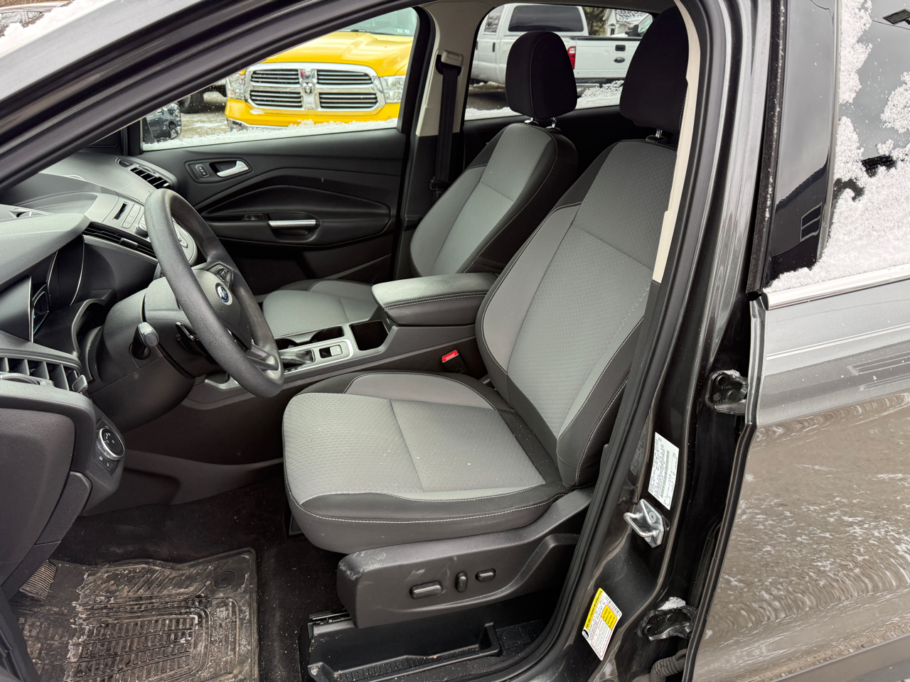 Ford Escape SE 4WD 2017