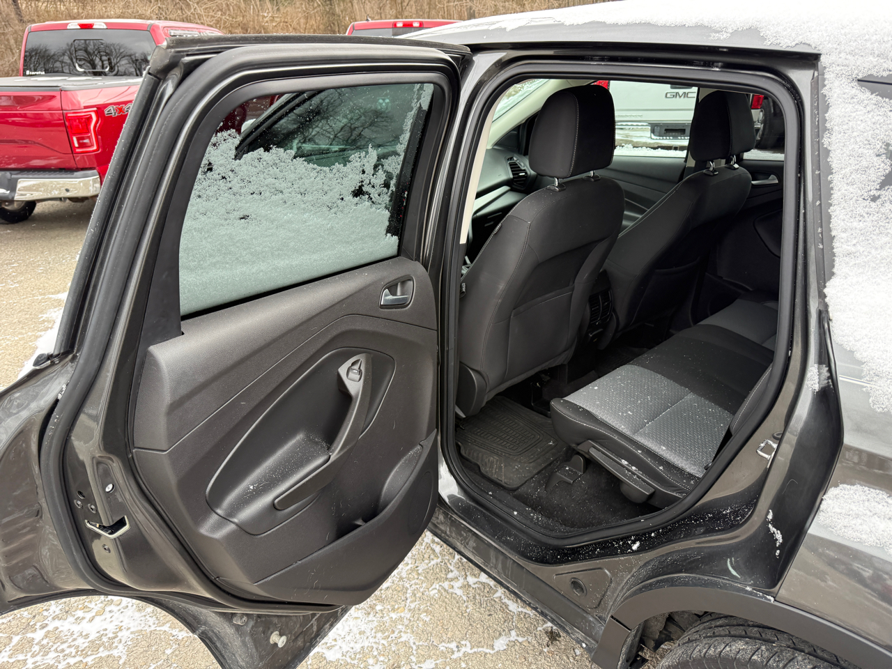 Ford Escape SE 4WD 2017