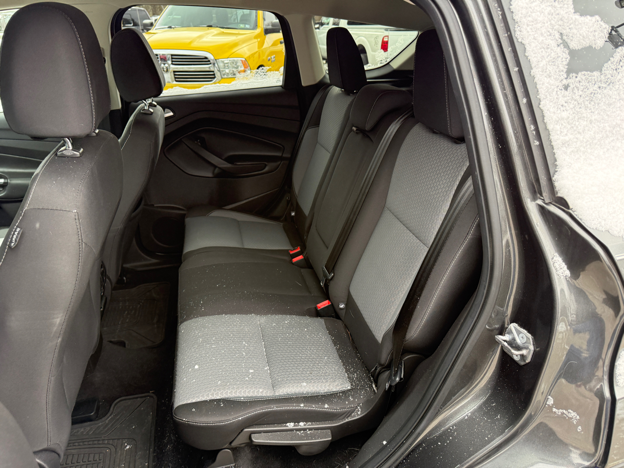 Ford Escape SE 4WD 2017