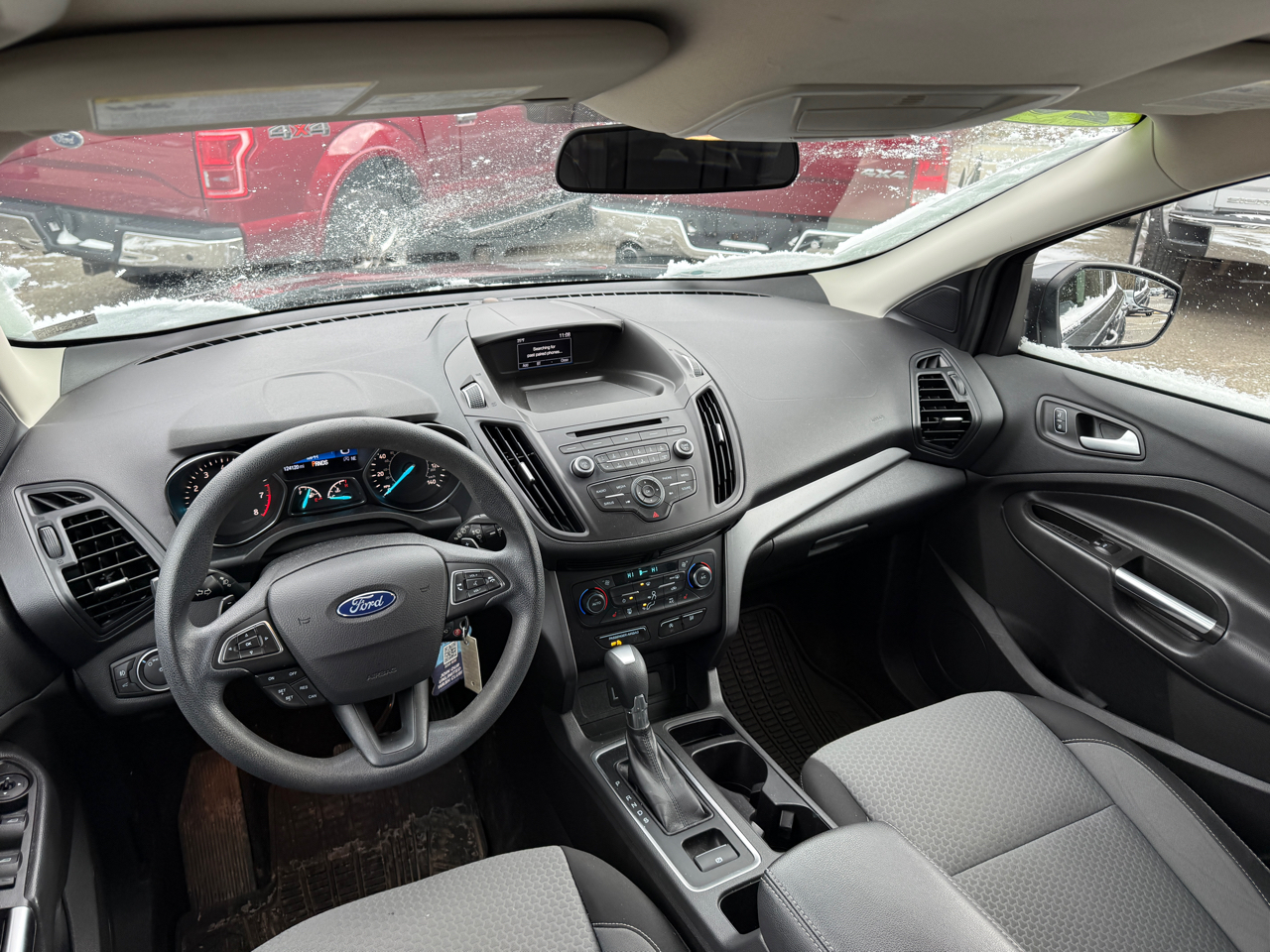 Ford Escape SE 4WD 2017