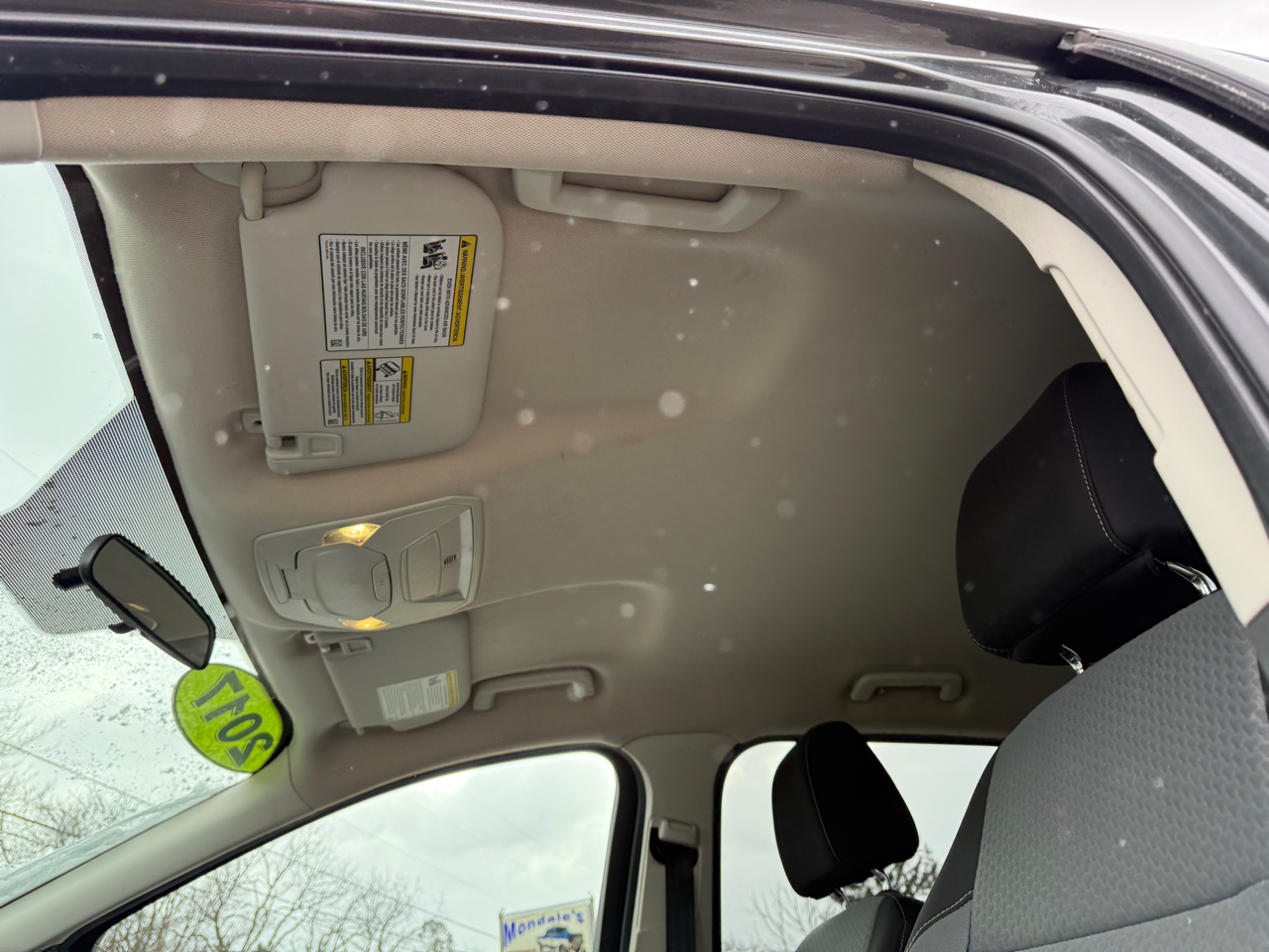 Ford Escape SE 4WD 2017