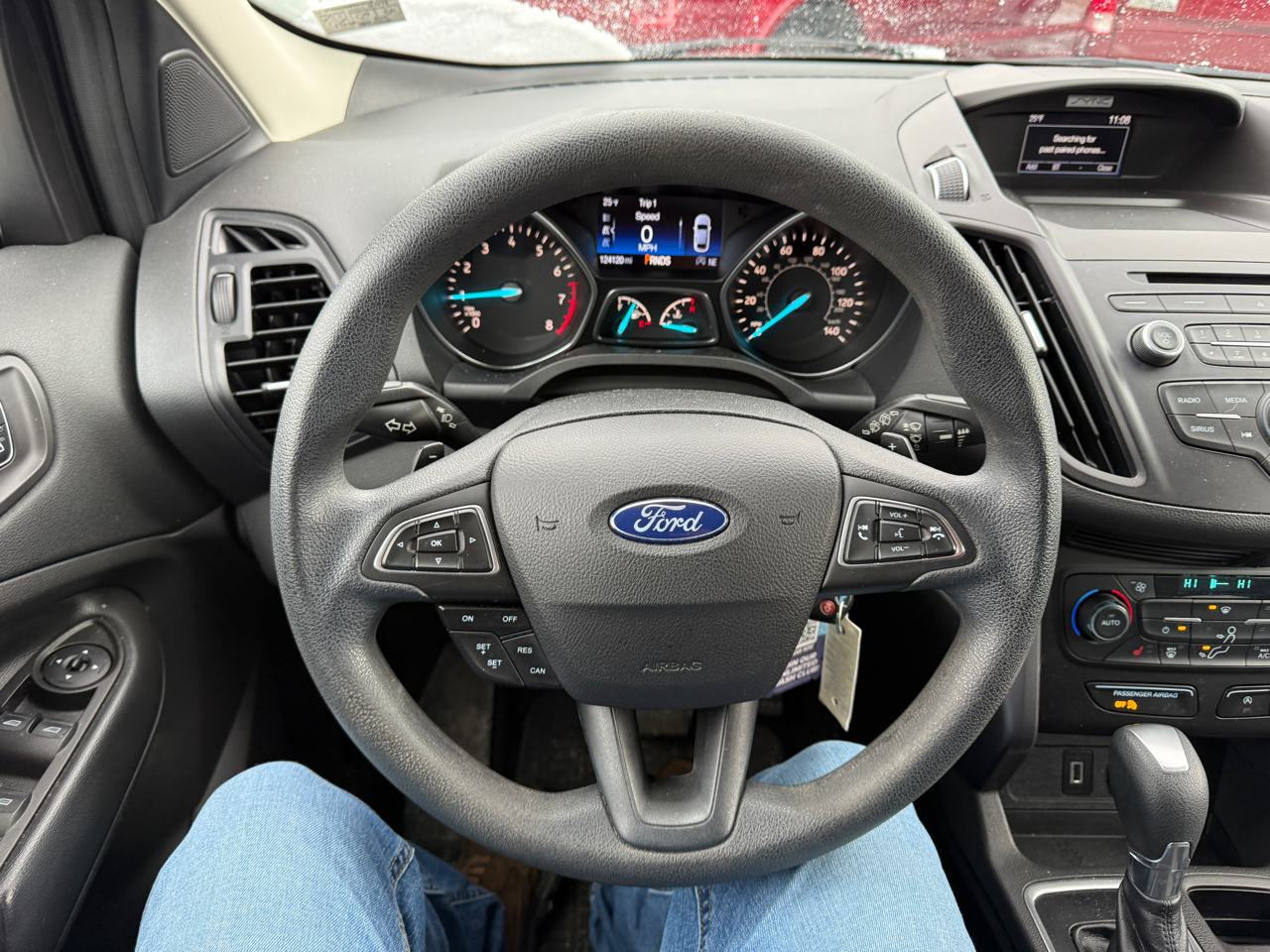 Ford Escape SE 4WD 2017