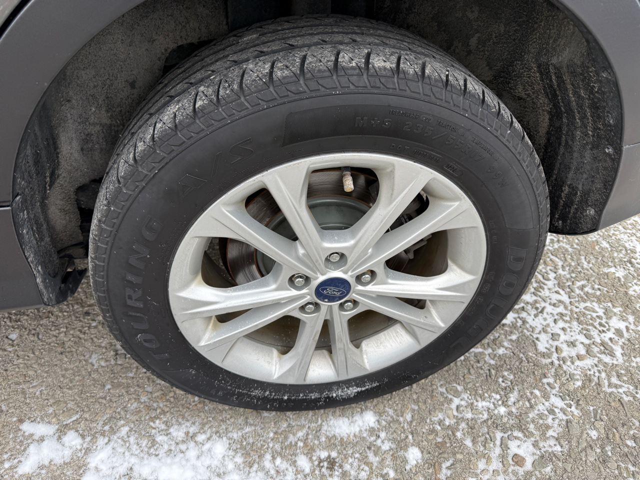 Ford Escape SE 4WD 2017