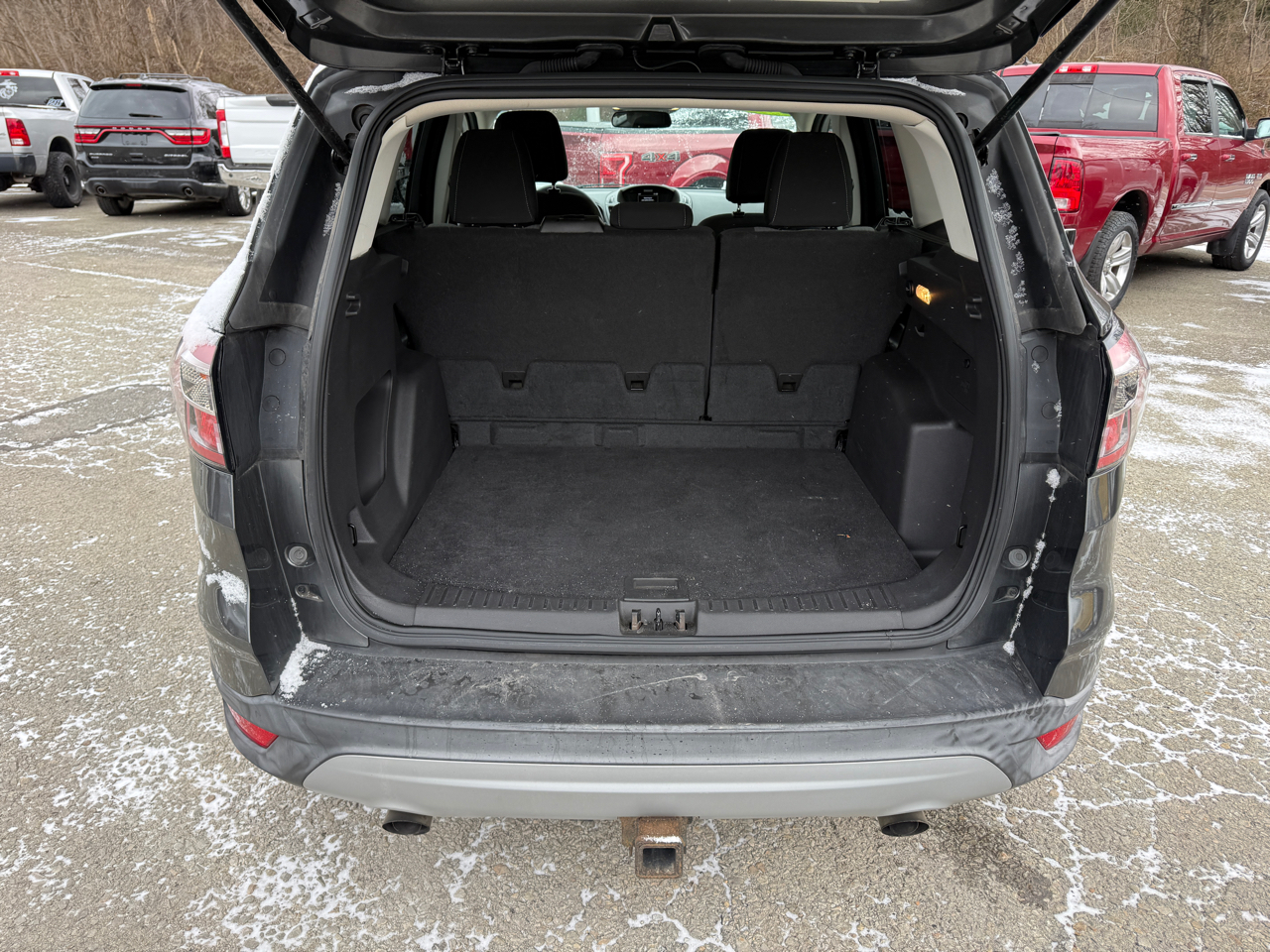 Ford Escape SE 4WD 2017