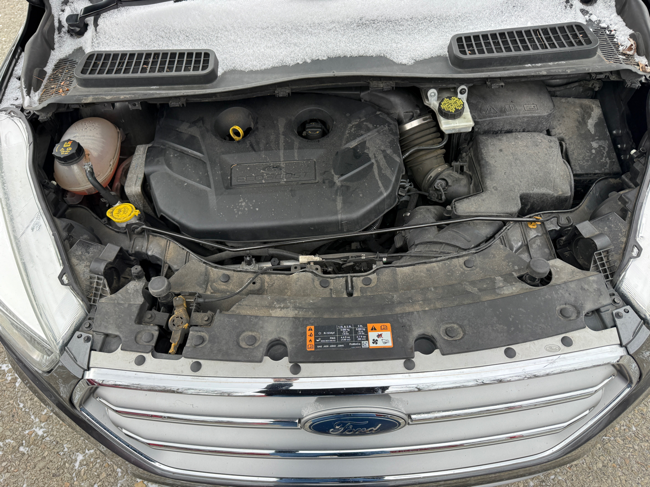 Ford Escape SE 4WD 2017