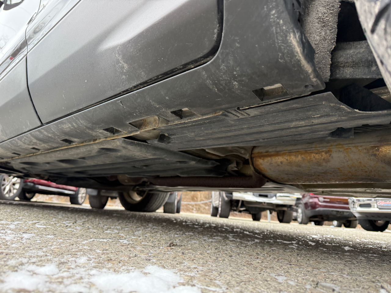 Ford Escape SE 4WD 2017