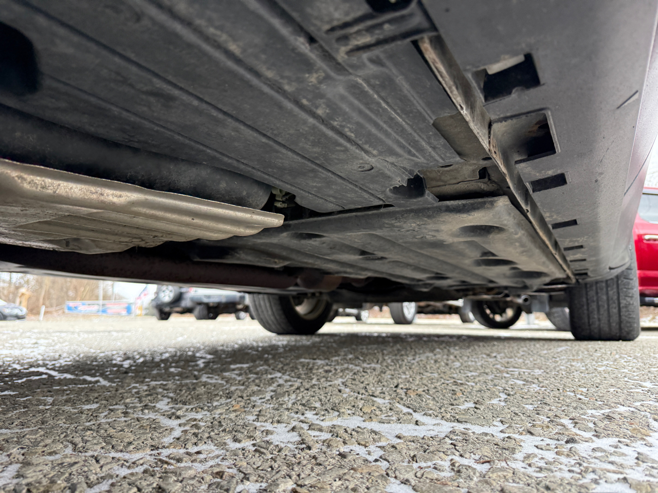 Ford Escape SE 4WD 2017