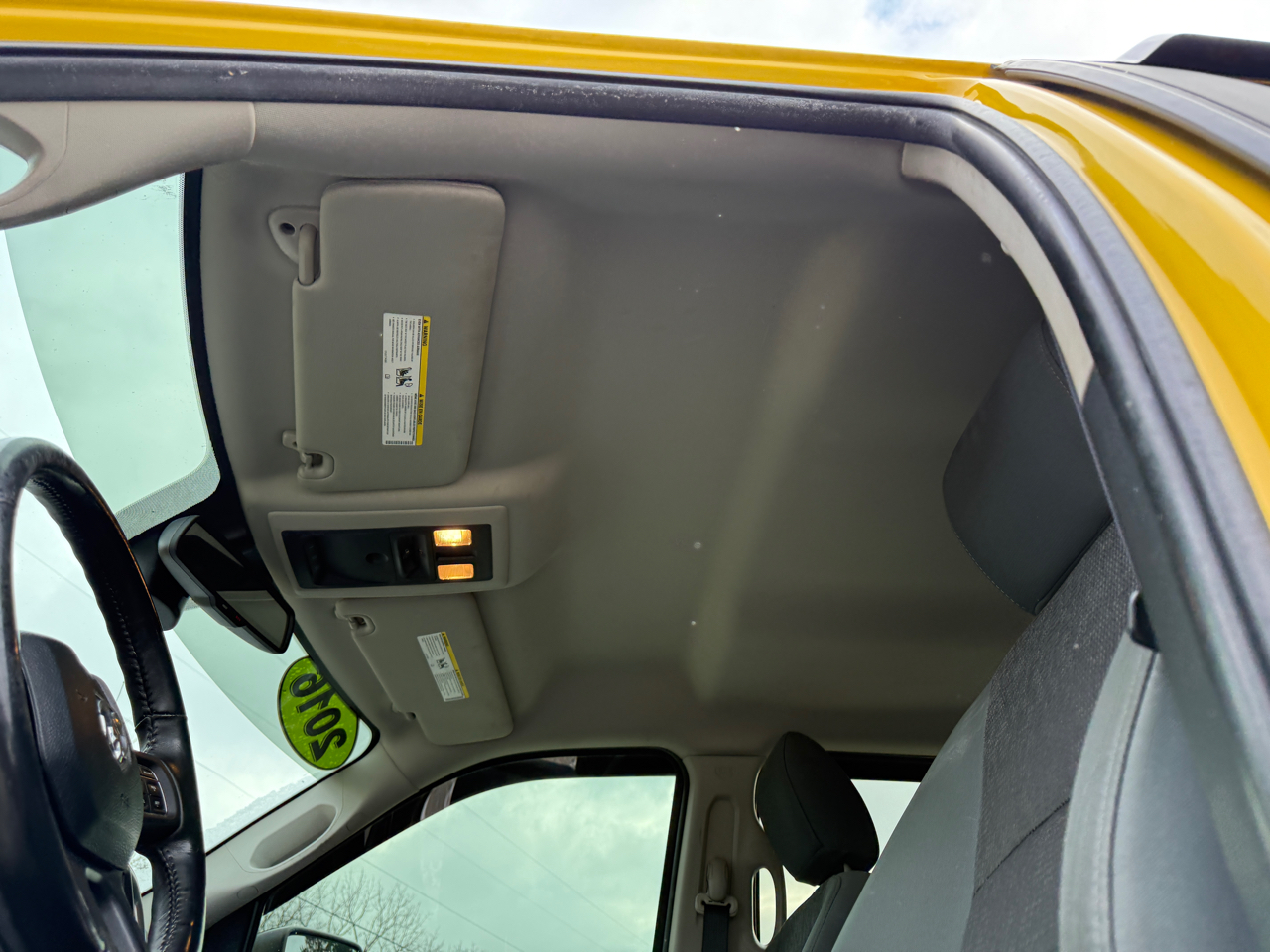 RAM 1500 Big Horn Quad Cab 4WD 2016