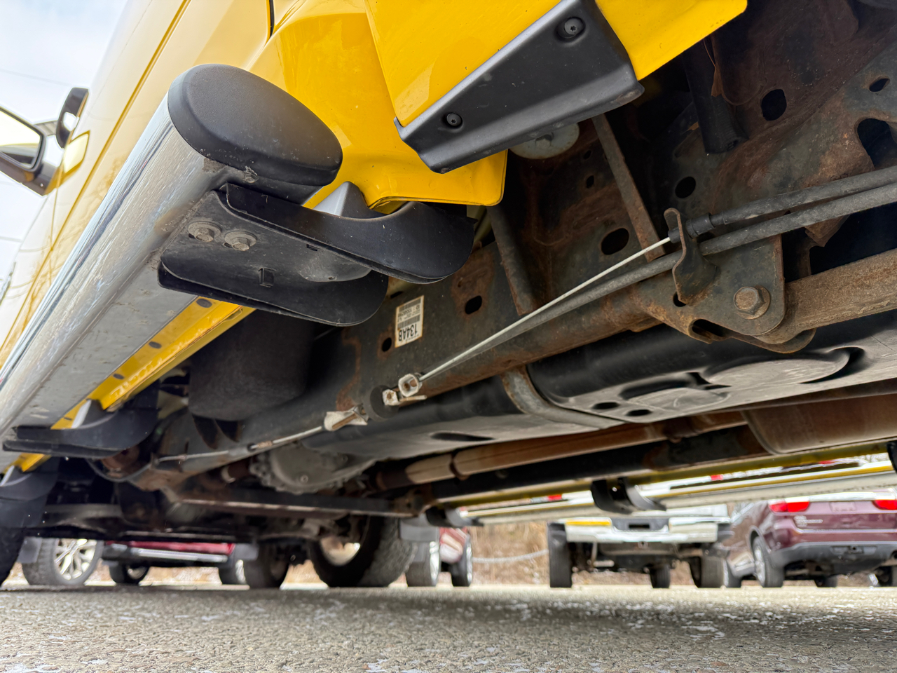 RAM 1500 Big Horn Quad Cab 4WD 2016