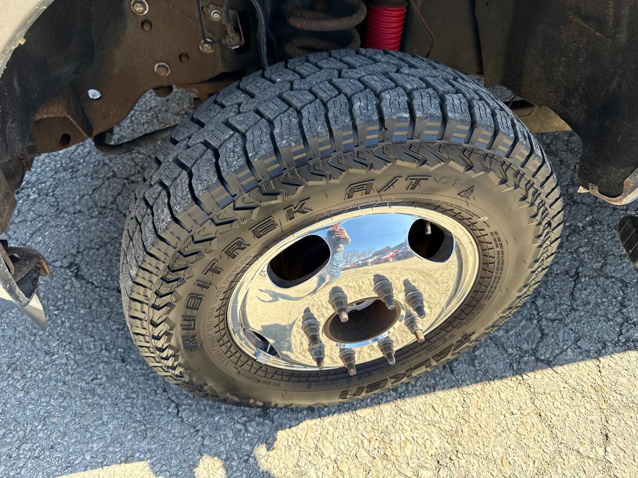 Ford F-350 SD XLT Crew Cab Long Bed DRW 4WD 2015