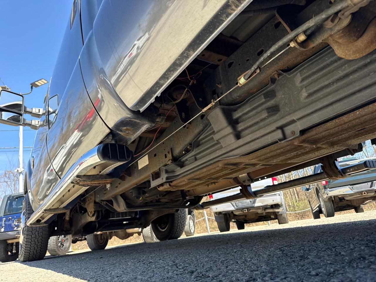 Ford F-350 SD XLT Crew Cab Long Bed DRW 4WD 2015