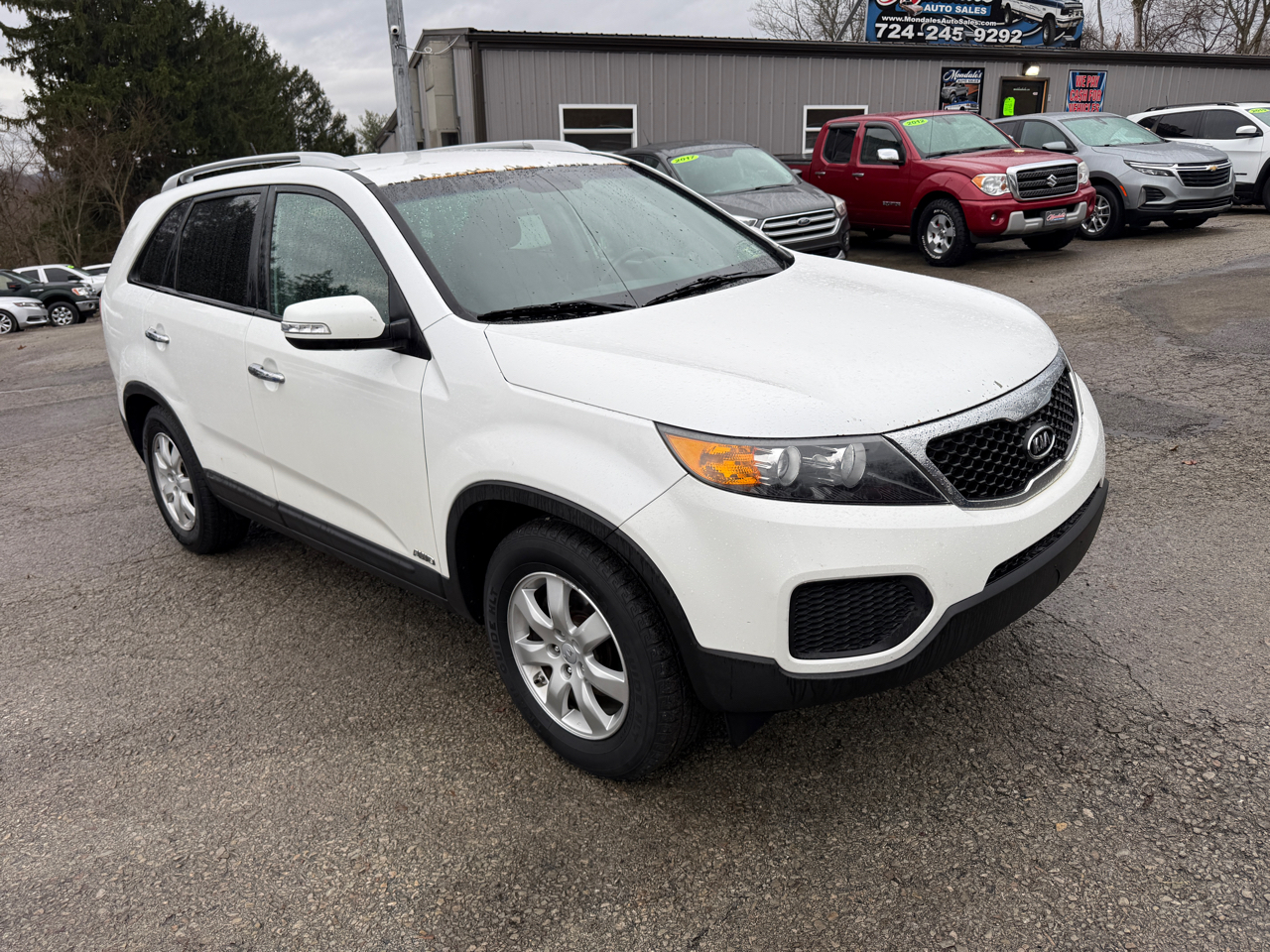 Kia Sorento LX 4WD 2012