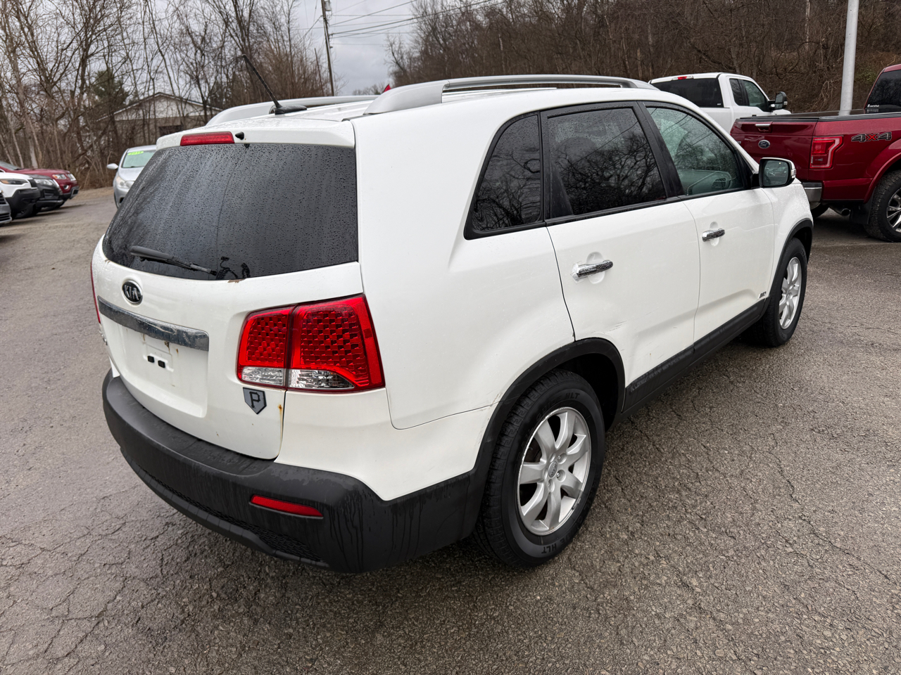 Kia Sorento LX 4WD 2012