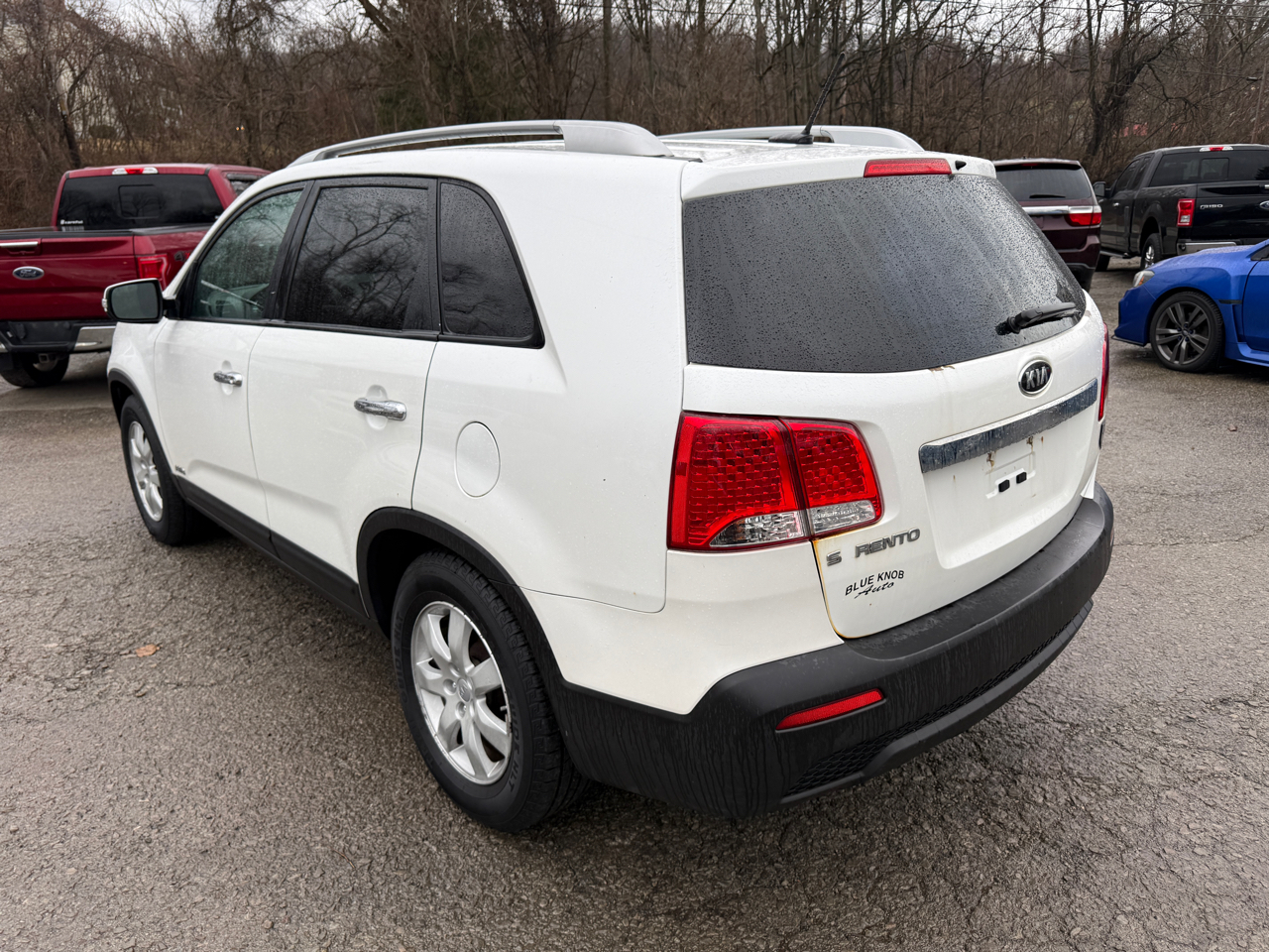Kia Sorento LX 4WD 2012