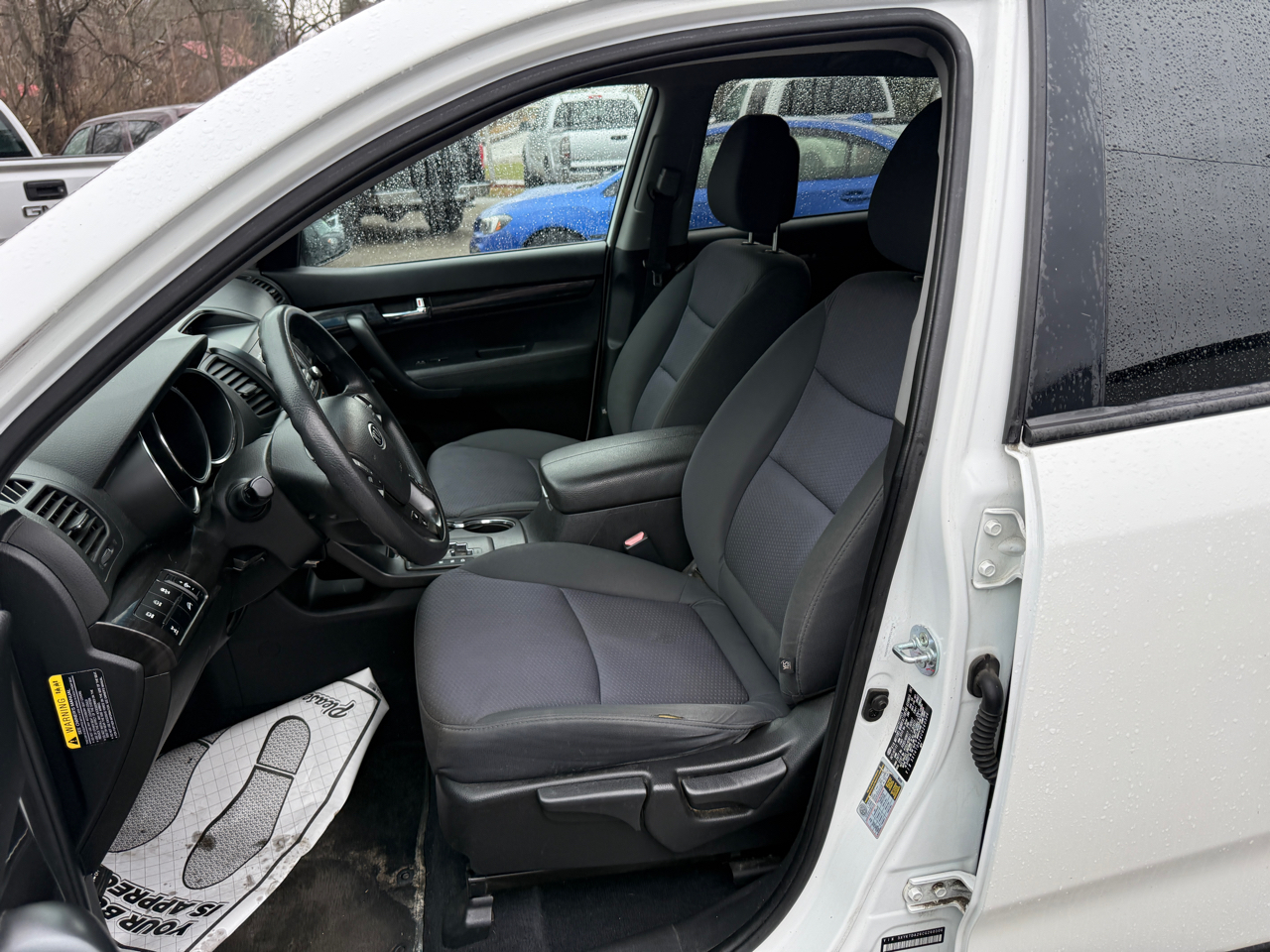 Kia Sorento LX 4WD 2012