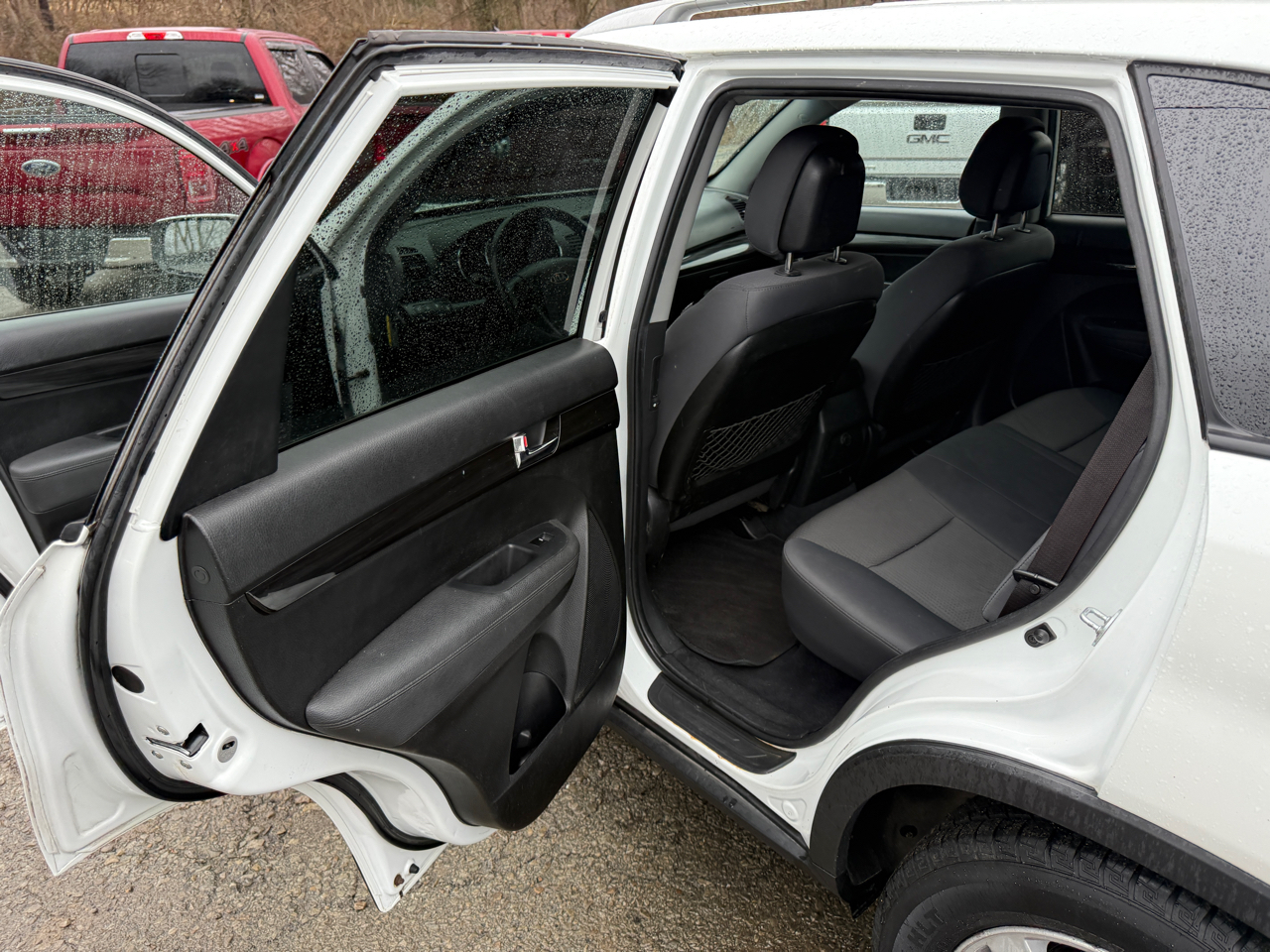 Kia Sorento LX 4WD 2012