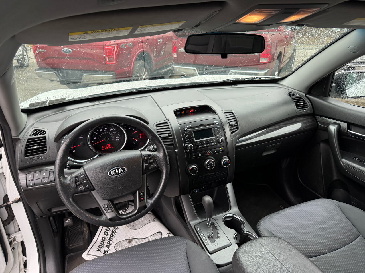 Kia Sorento LX 4WD 2012