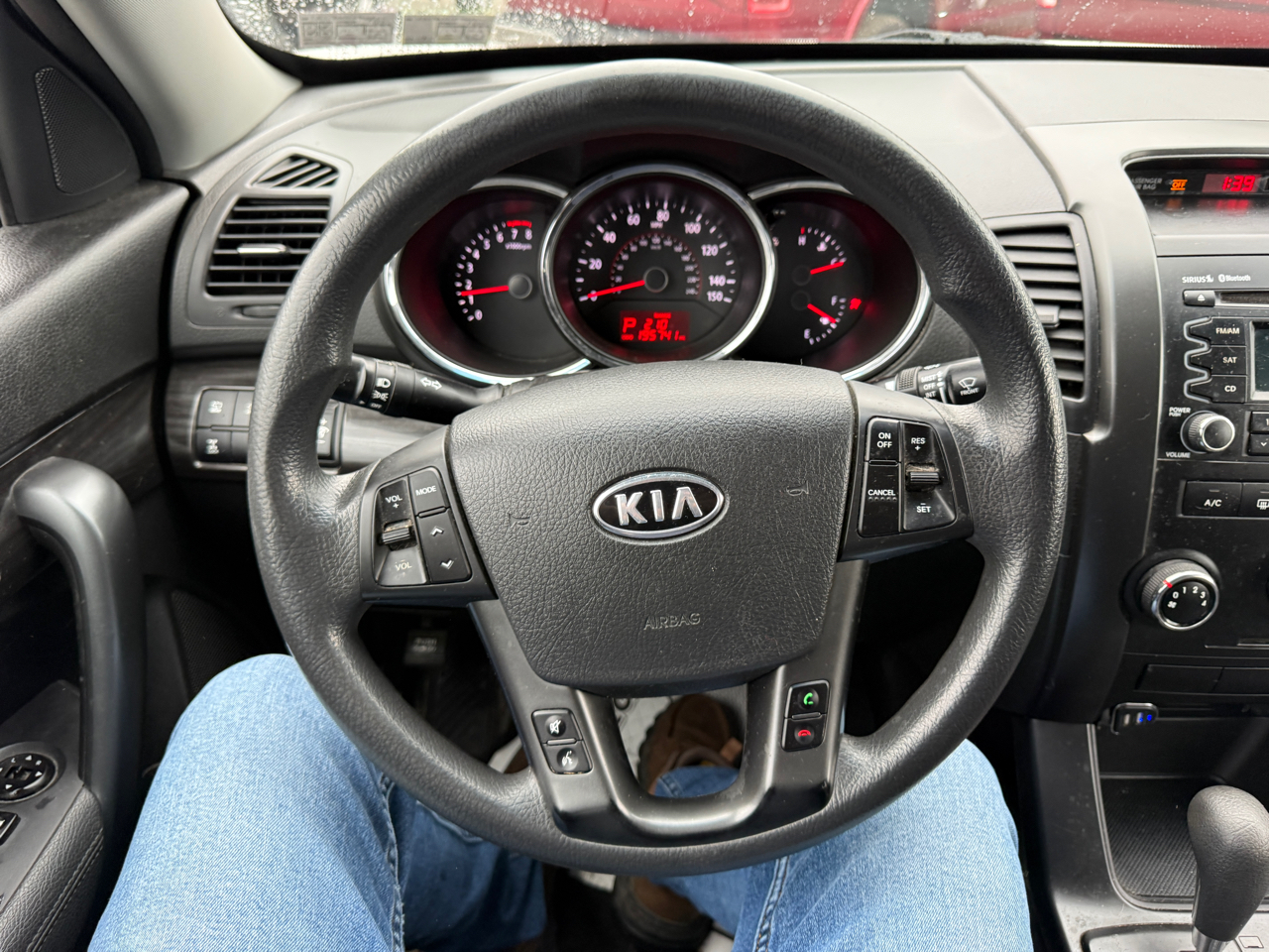 Kia Sorento LX 4WD 2012