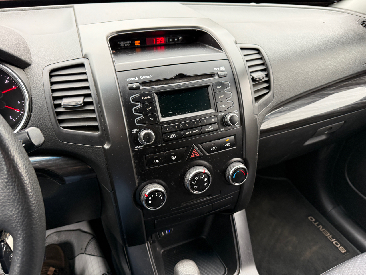 Kia Sorento LX 4WD 2012