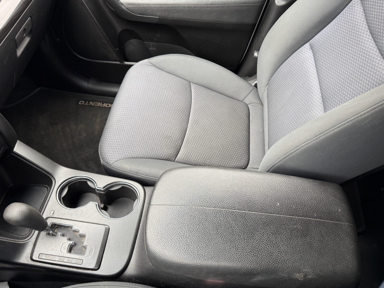 Kia Sorento LX 4WD 2012