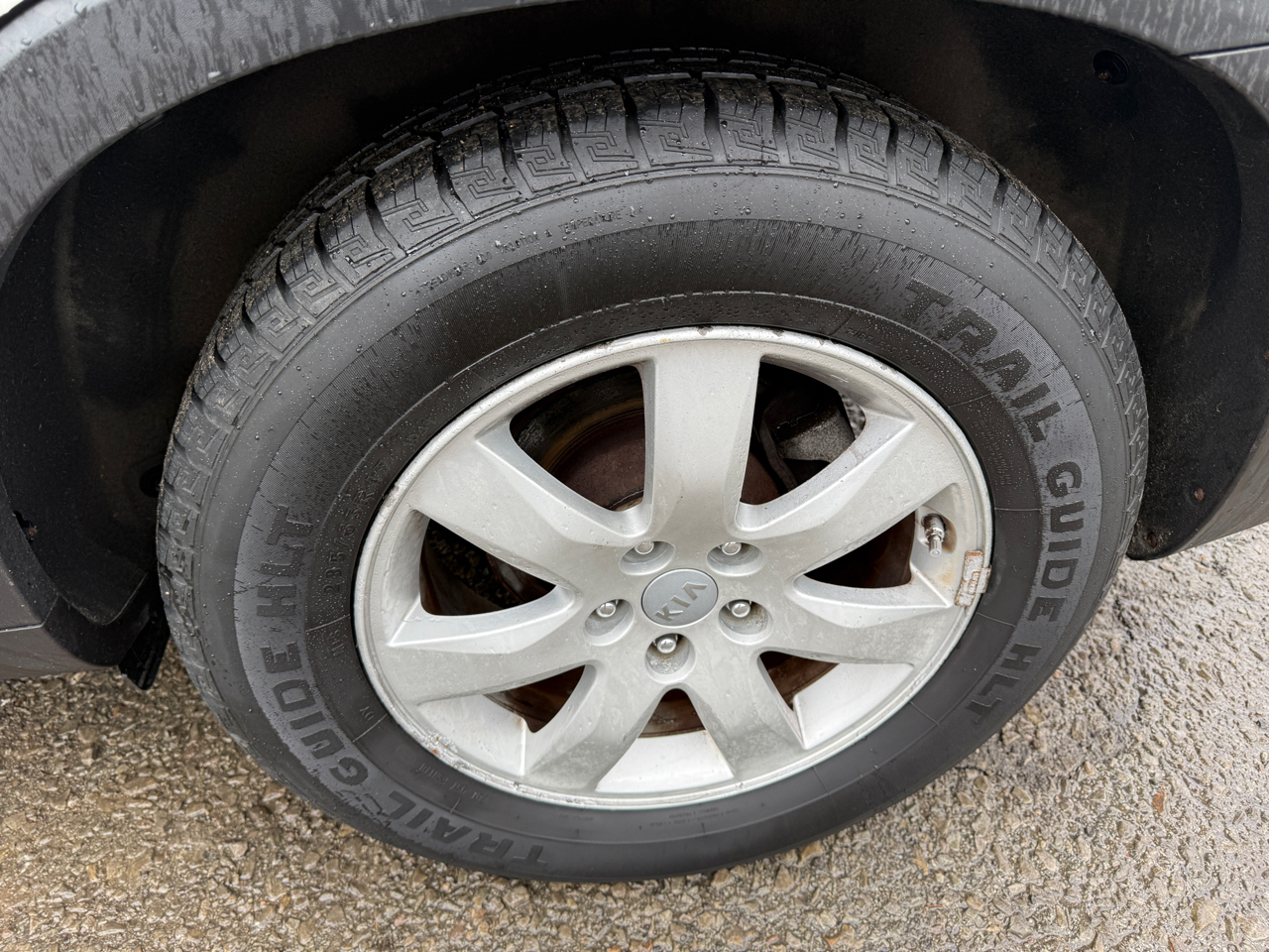 Kia Sorento LX 4WD 2012