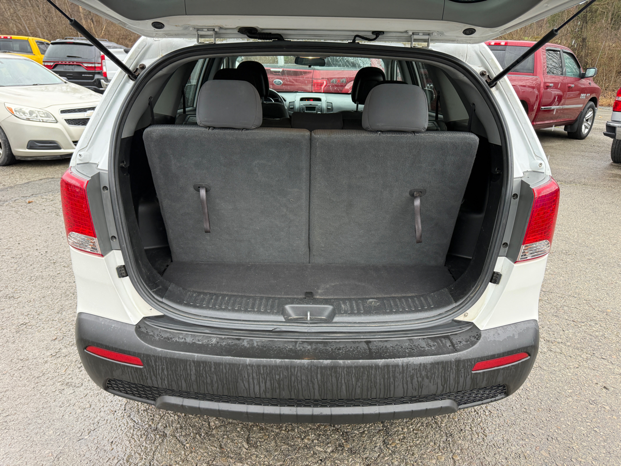 Kia Sorento LX 4WD 2012