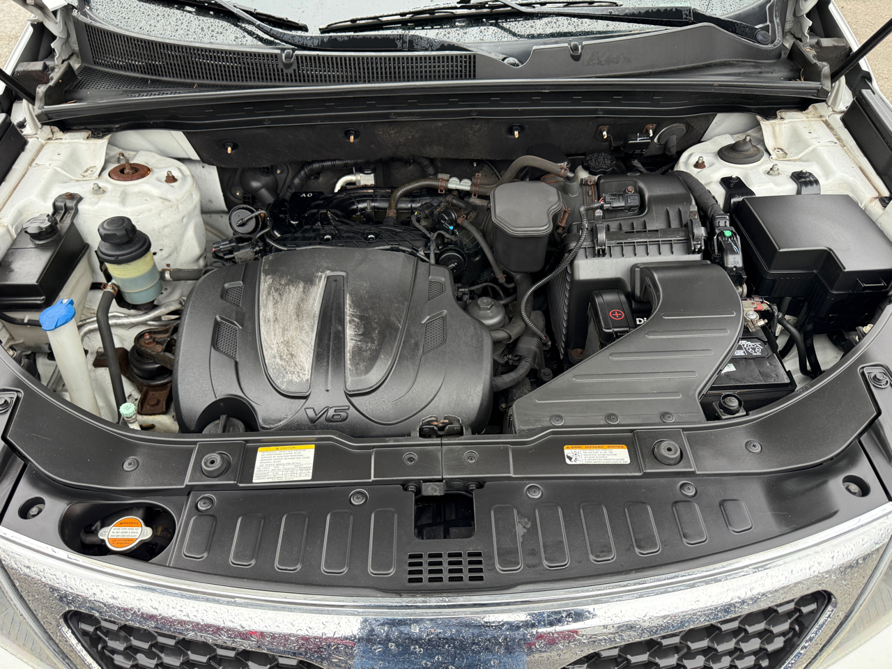 Kia Sorento LX 4WD 2012