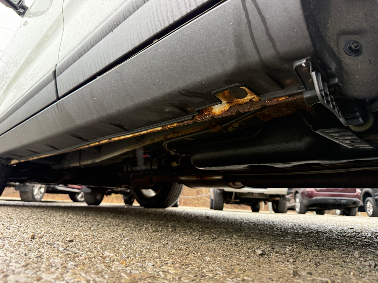 Kia Sorento LX 4WD 2012