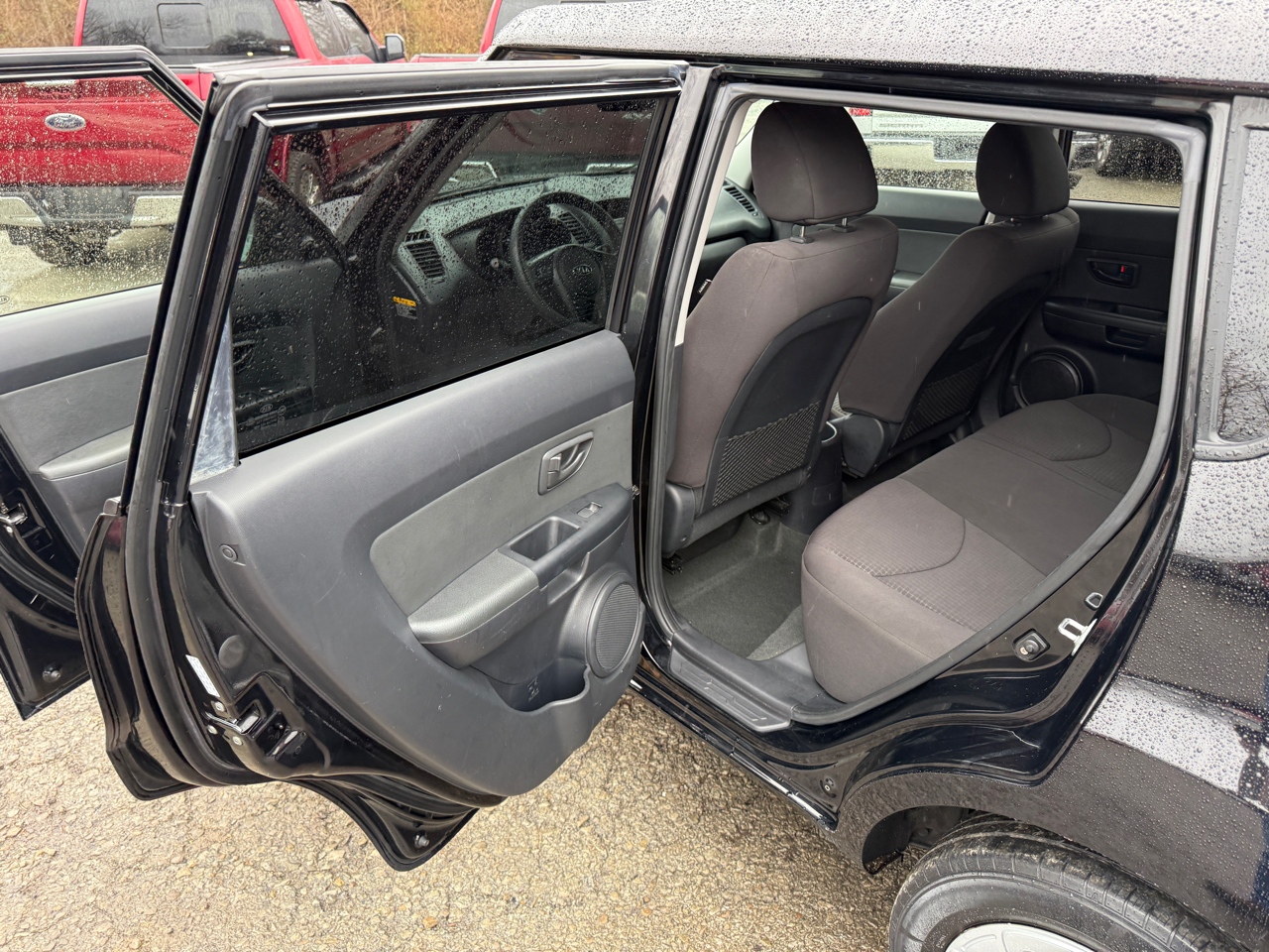 Kia Soul Base 2012