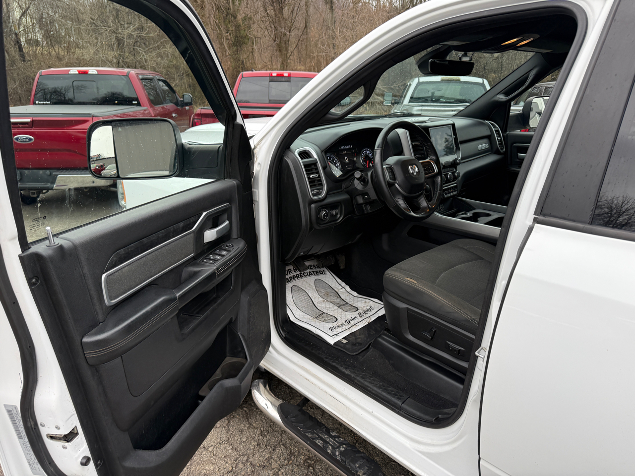 RAM 2500 Big Horn Crew Cab 4WD 2020