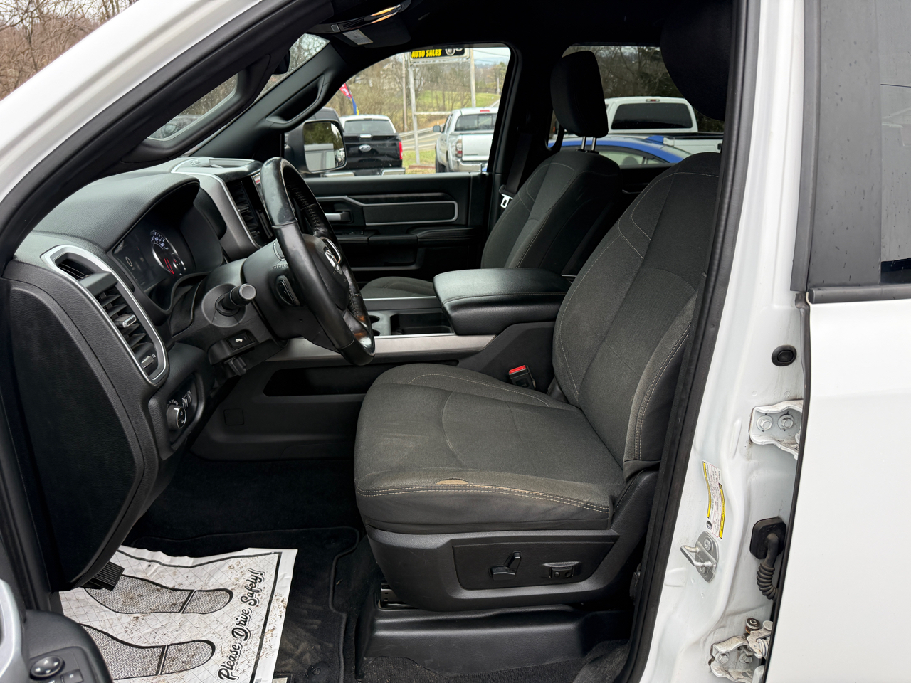 RAM 2500 Big Horn Crew Cab 4WD 2020