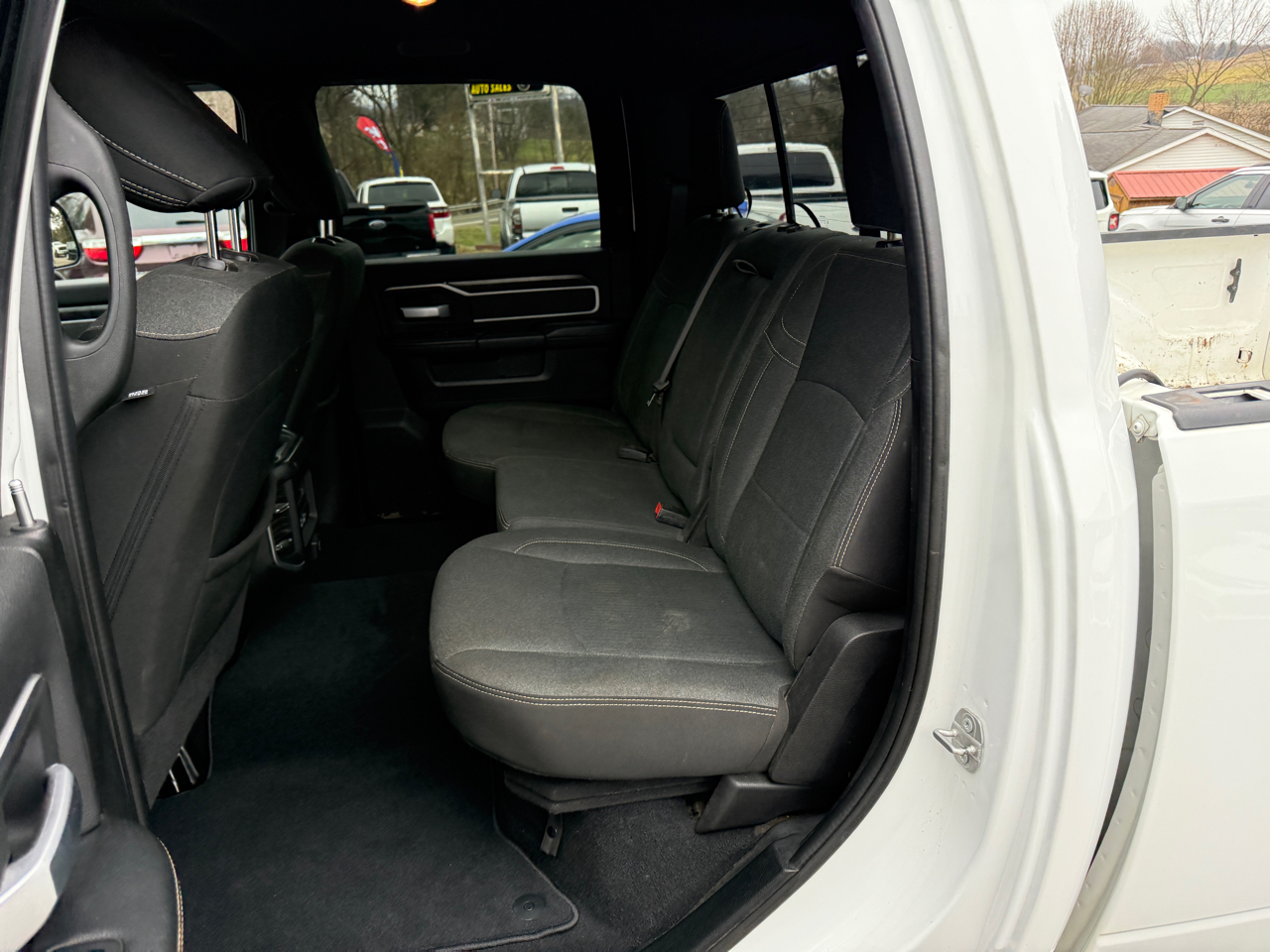 RAM 2500 Big Horn Crew Cab 4WD 2020