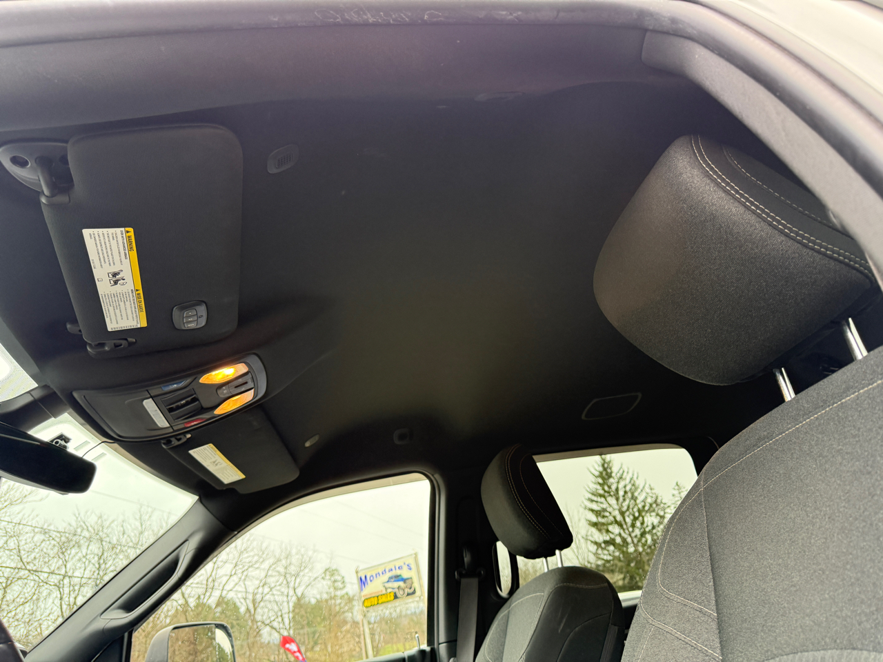 RAM 2500 Big Horn Crew Cab 4WD 2020