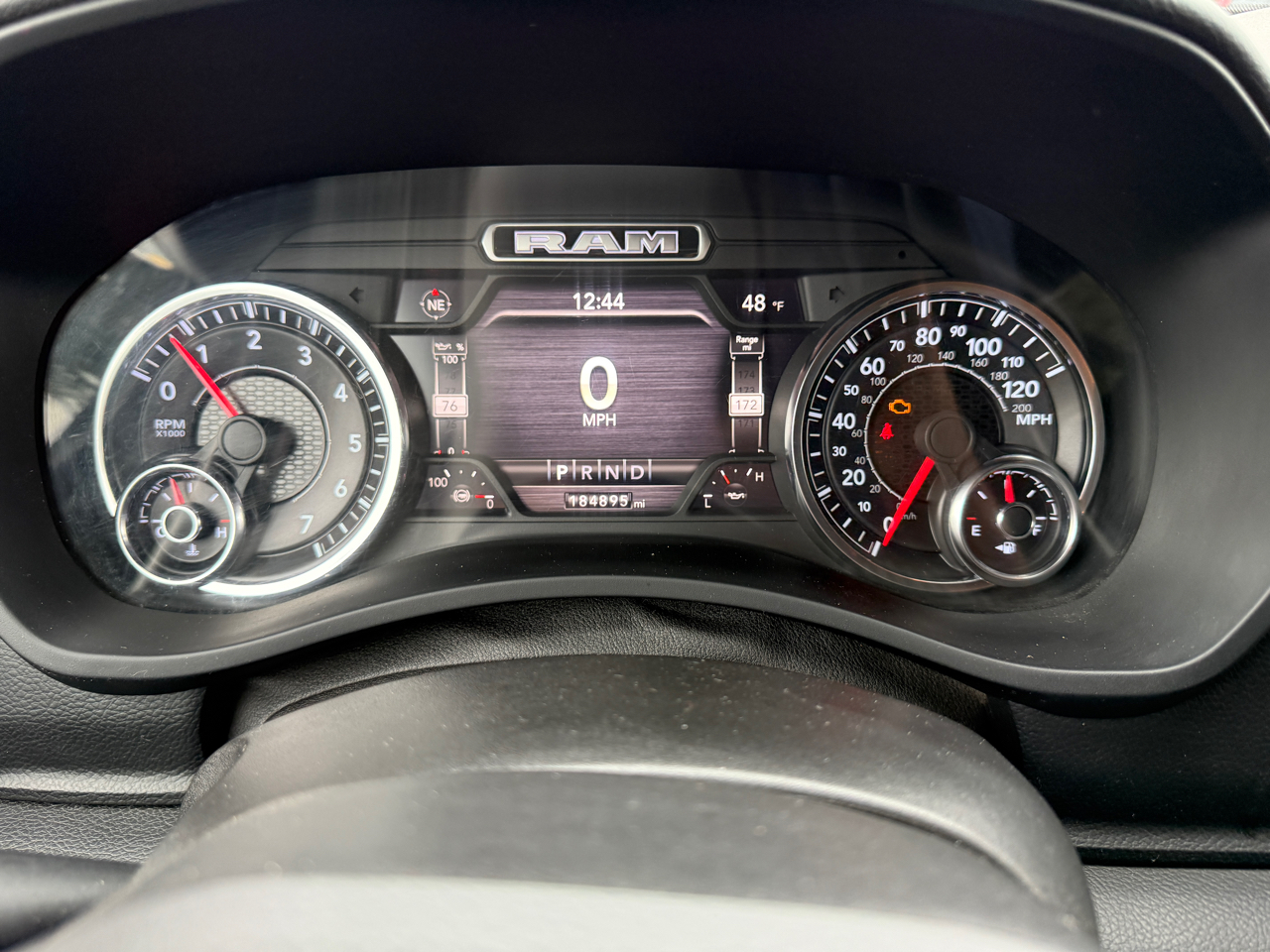 RAM 2500 Big Horn Crew Cab 4WD 2020