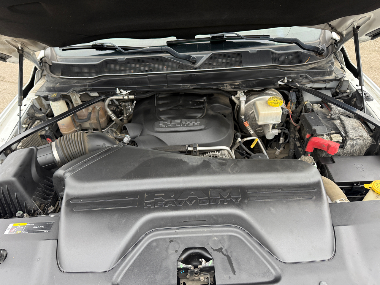 RAM 2500 Big Horn Crew Cab 4WD 2020