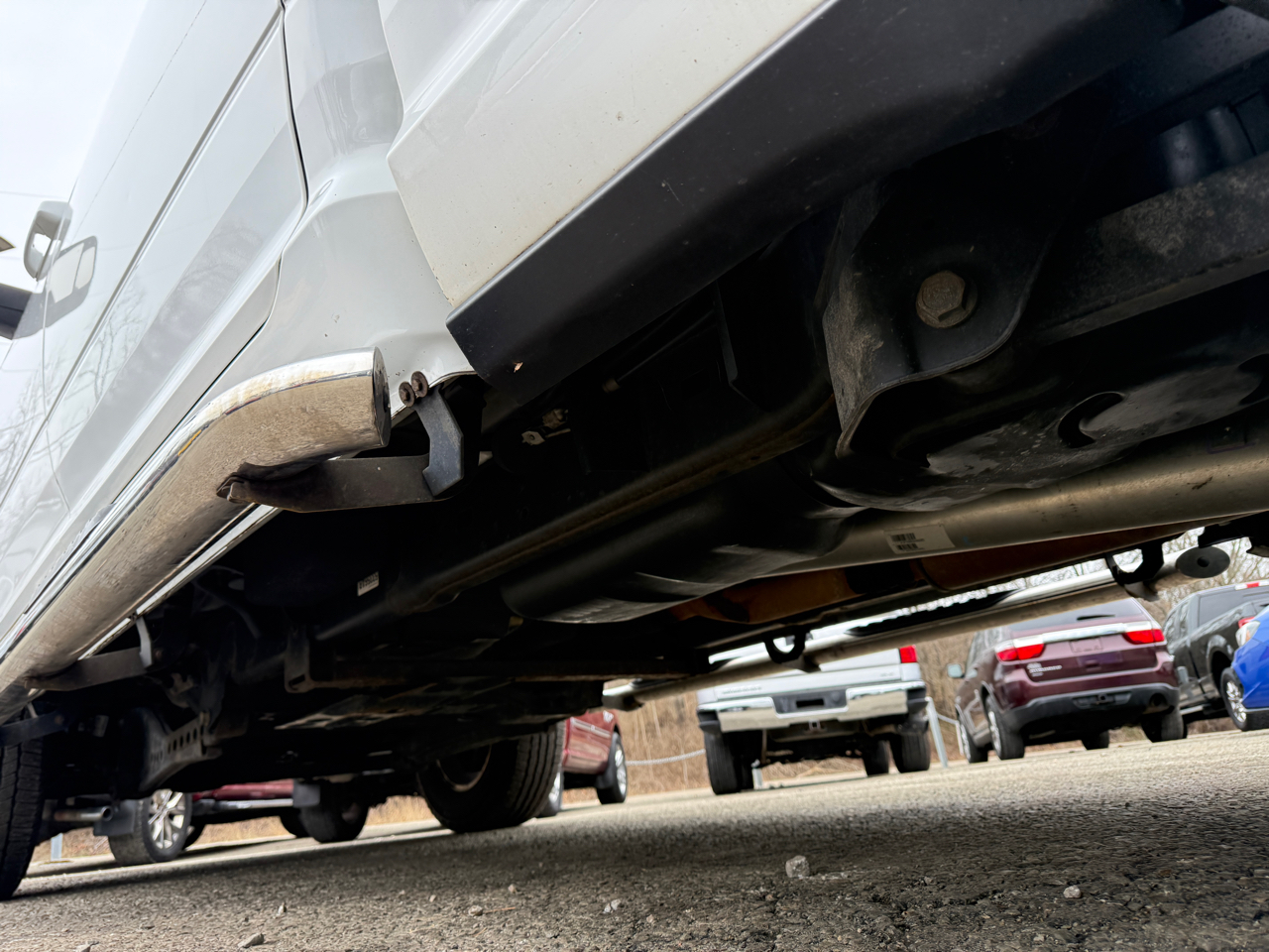 RAM 2500 Big Horn Crew Cab 4WD 2020