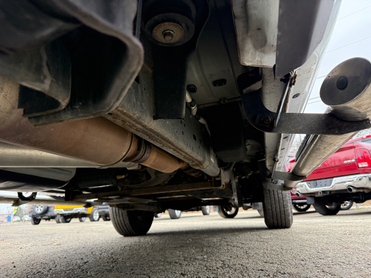 RAM 2500 Big Horn Crew Cab 4WD 2020