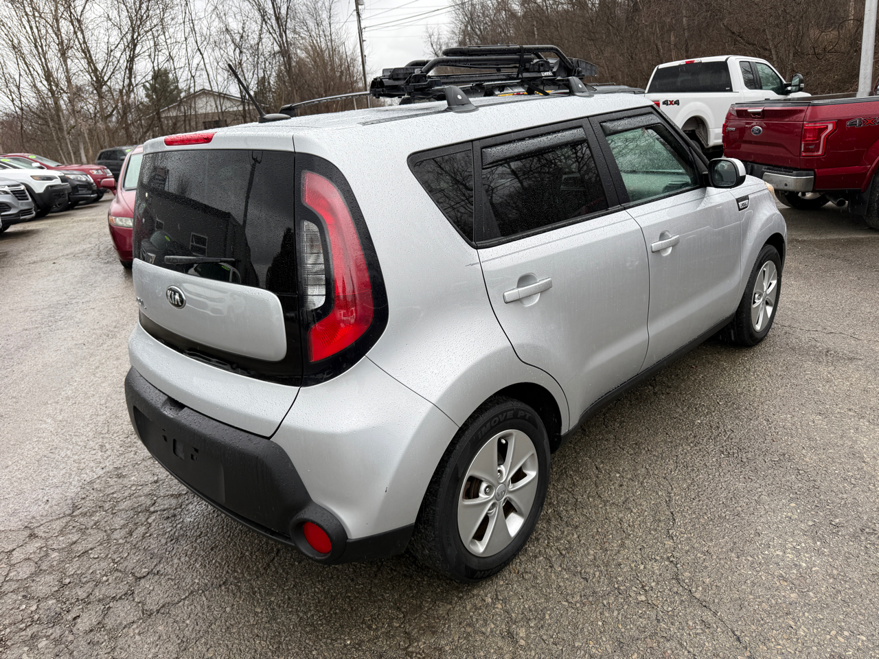 Kia Soul Base 2015
