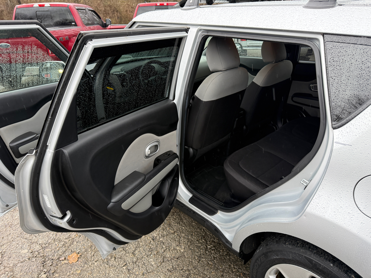 Kia Soul Base 2015