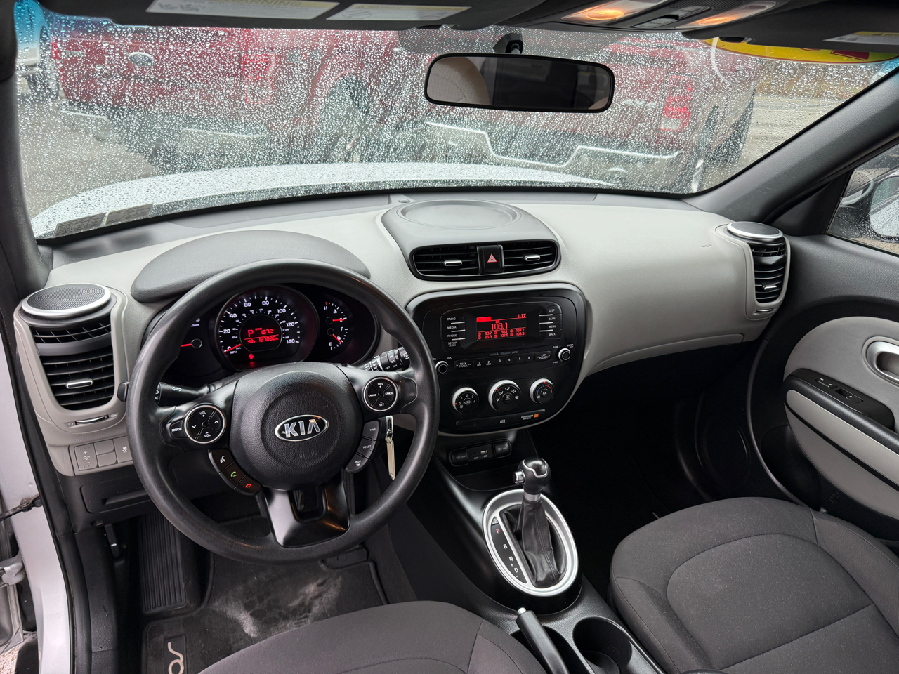 Kia Soul Base 2015
