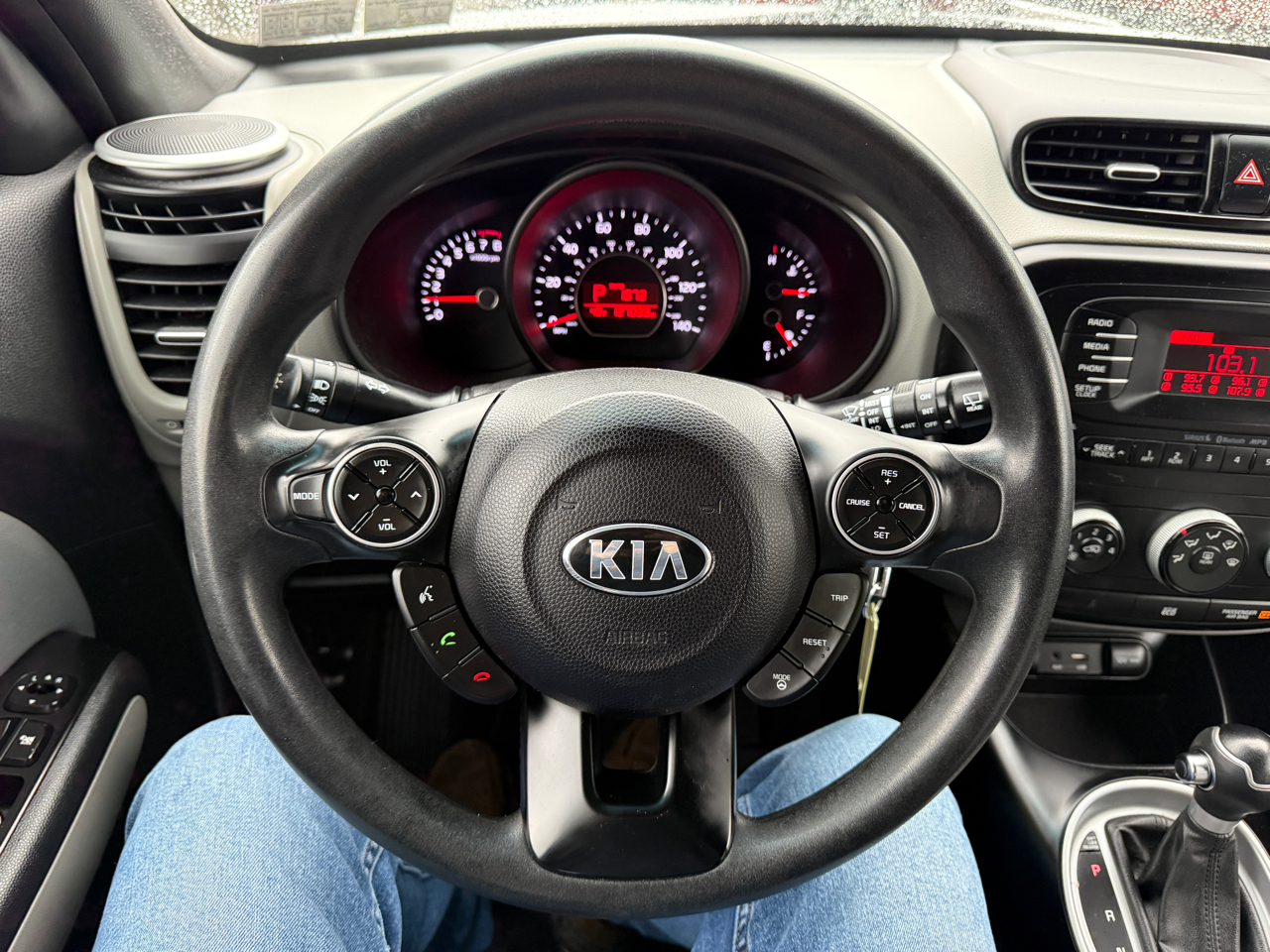 Kia Soul Base 2015