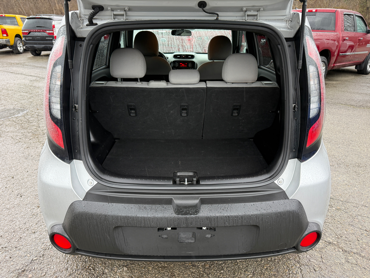 Kia Soul Base 2015