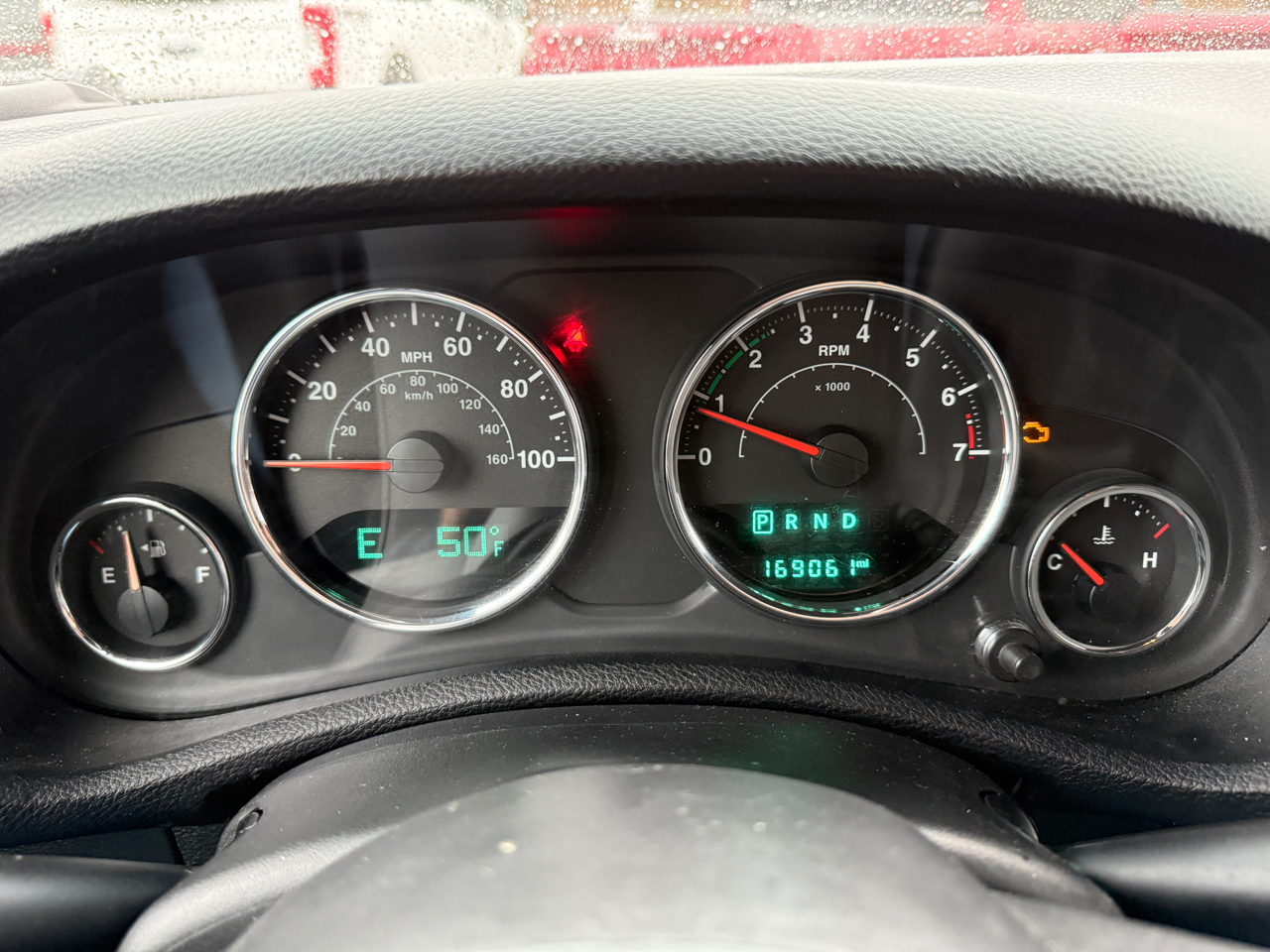 Jeep Wrangler JK Unlimited Sport 4WD 2018